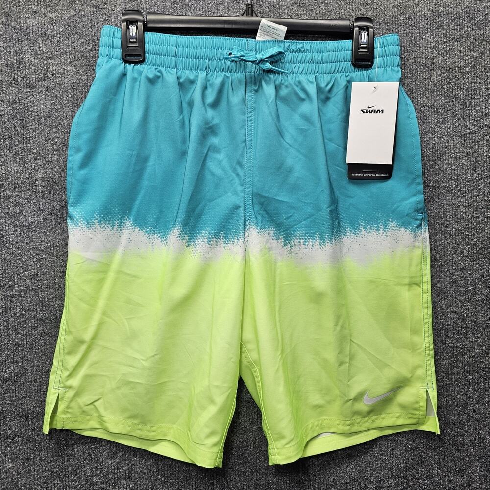 Nike Ocean Merge Swim Shorts Trunks small
